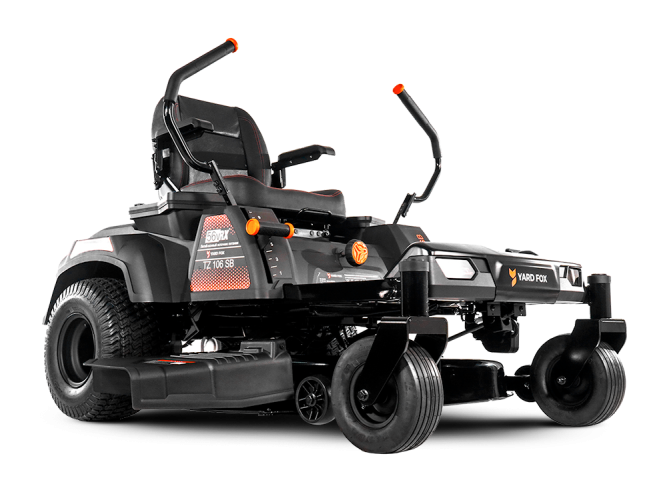 Аккумуляторный Садовый трактор YARD FOX TZ 106 SB в Екатеринбурге