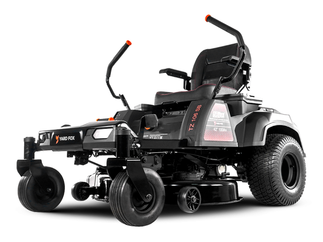 Аккумуляторный Садовый трактор YARD FOX TZ 106 SB в Екатеринбурге