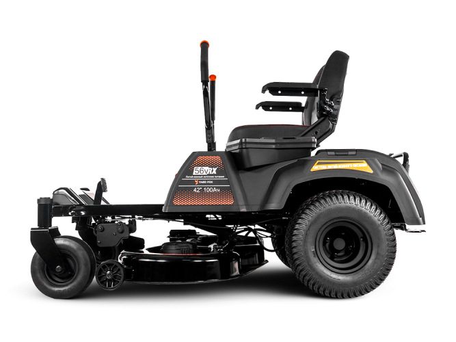 Аккумуляторный Садовый трактор YARD FOX TZ 106 SB в Екатеринбурге