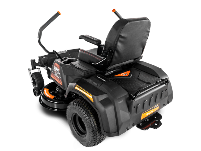 Аккумуляторный Садовый трактор YARD FOX TZ 106 SB в Екатеринбурге