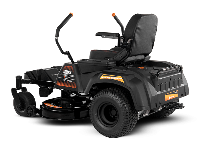 Аккумуляторный Садовый трактор YARD FOX TZ 106 SB в Екатеринбурге