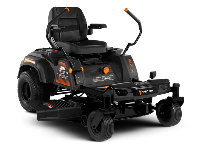 Аккумуляторный Садовый трактор YARD FOX TZ 106 SB в Екатеринбурге