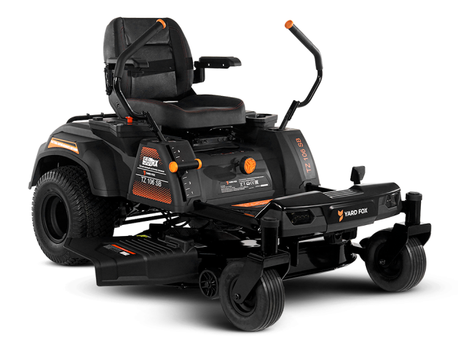 Аккумуляторный Садовый трактор YARD FOX TZ 106 SB в Екатеринбурге