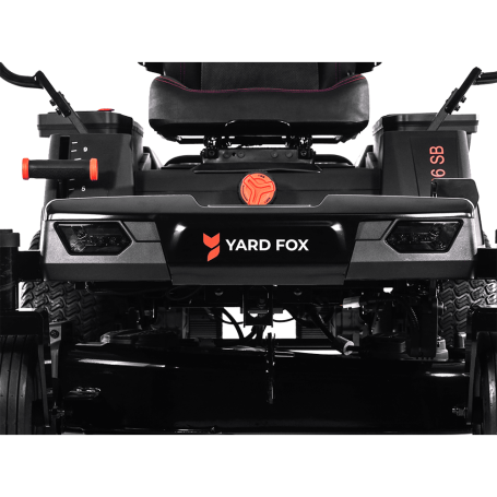 Аккумуляторный Садовый трактор YARD FOX TZ 106 SB в Екатеринбурге