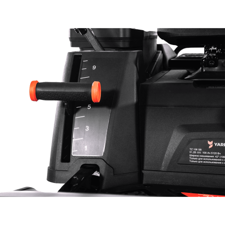 Аккумуляторный Садовый трактор YARD FOX TZ 106 SB в Екатеринбурге