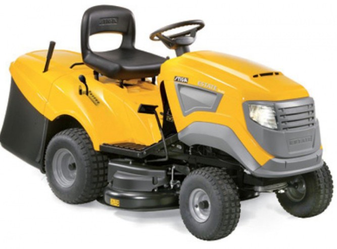 Садовый минитрактор Stiga Estate President в Екатеринбурге