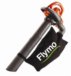 Садовый пылесос Flymo Twister 2000
