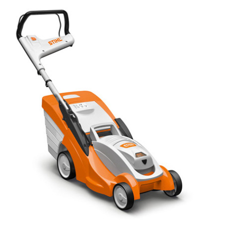 Аккумуляторная газонокосилка Stihl RMA 339.0 C SET (AK 20, AL 101) в Екатеринбурге