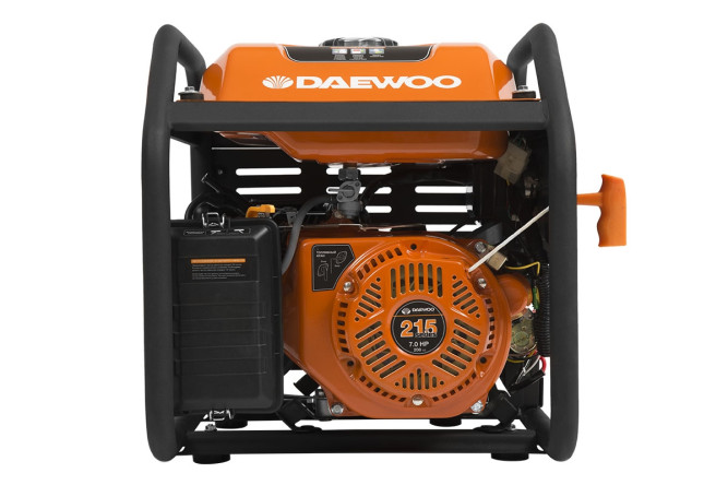 Бензогенератор Daewoo GDA 3300E в Екатеринбурге