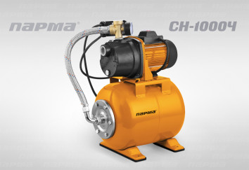 Насосная станция водоснабжения Парма СН-1000Ч 