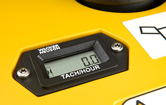 Вибротрамбовка WACKER NEUSON BS 50-2plus 5100030596 в Екатеринбурге