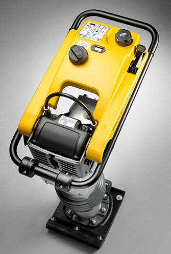 Вибротрамбовка WACKER NEUSON BS 50-2plus 5100030596 в Екатеринбурге