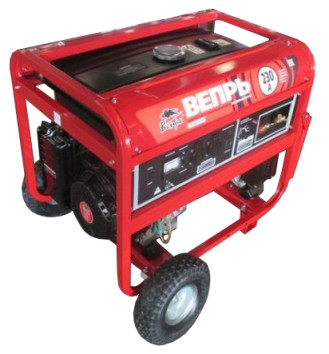 Специальная электростанция Вепрь АСПБВ230-5/230ВФ-БГК