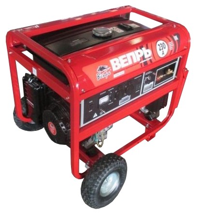 Специальная электростанция Вепрь АСПБВ230-5/230ВФ-БГК в Екатеринбурге