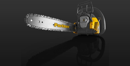 Бензопила Partner P842 в Екатеринбурге