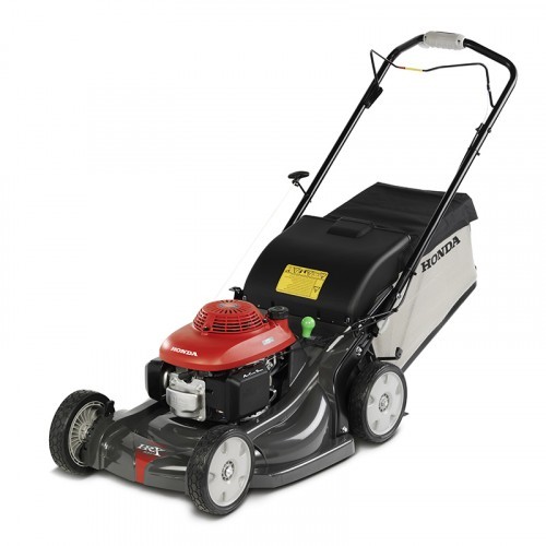 Бензиновая газонокосилка Honda HRX 537 VKE