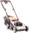 Газонокосилка аккумуляторная AL-KO 34.8 Li Easy Flex