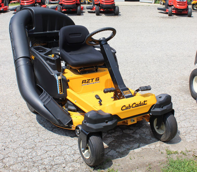 Минирайдер Cub Cadet RZT-S 42 в Екатеринбурге
