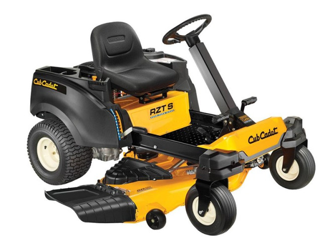 Минирайдер Cub Cadet RZT-S 42 в Екатеринбурге