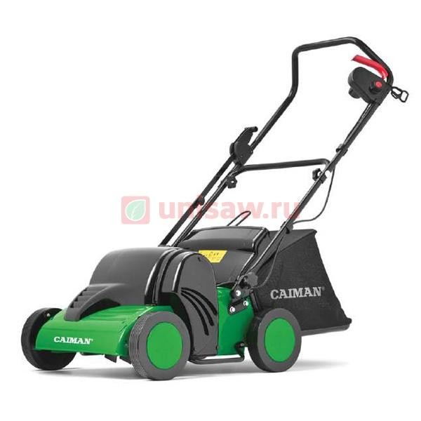 Аэратор (cкарификатор) электрический Caiman CESAR 1800E в Екатеринбурге