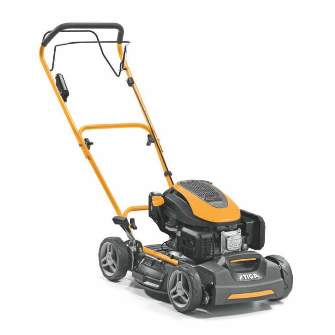 Газонокосилка бензиновая Stiga Multiclip 47 SEQ