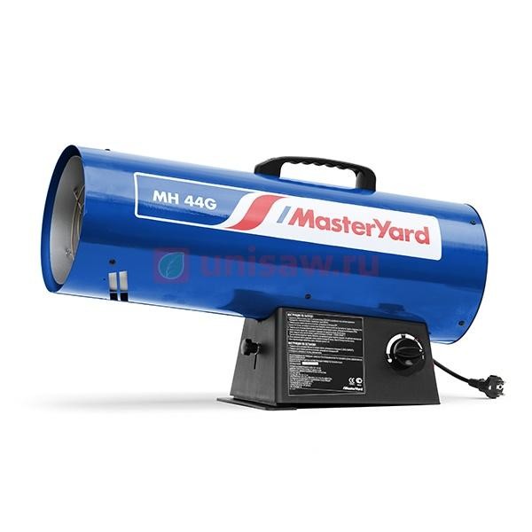 Нагреватель газовый (тепловая пушка) MasterYard MH 44G в Екатеринбурге
