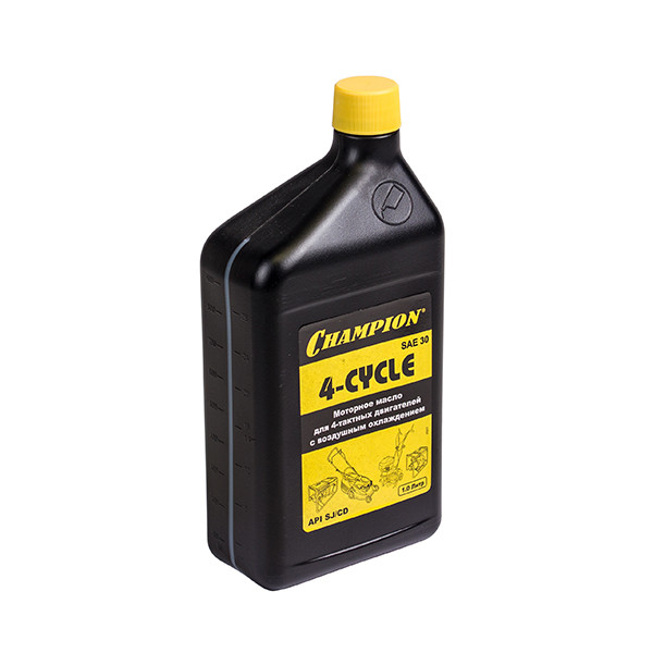 Масло Champion 4-х тактное SAE 30 1 л. в Екатеринбурге