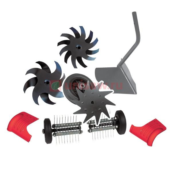 Комплект из 4 насадок &amp;quot;Экстра&amp;quot; Pubert MB 31H, Caiman MB 33R в Екатеринбурге