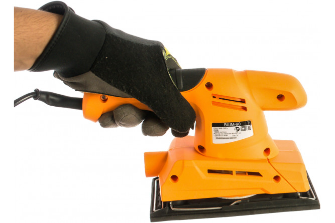 Виброшлифовальная машина Вихрь ВШМ-90 в Екатеринбурге