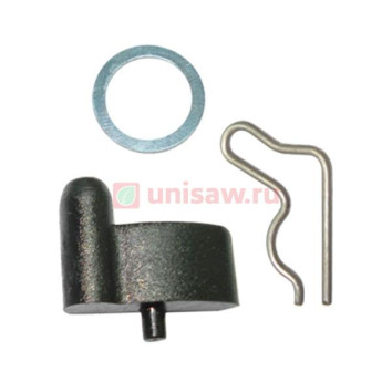 Собачка стартера Stihl MS240, MS260 (1125-195-7200 + 0000-958-0923 + 1118-195-3500)