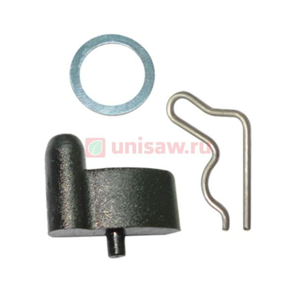 Собачка стартера Stihl MS240, MS260 (1125-195-7200 + 0000-958-0923 + 1118-195-3500) в Екатеринбурге