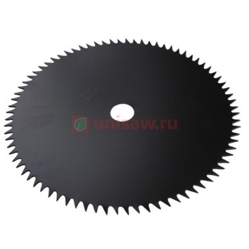 Диск кустореза 80T 255мм Oleo-Mac