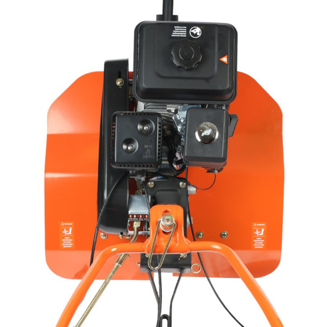 Мотоблок бензиновый ПАТРИОТ Калуга (поворотный руль)