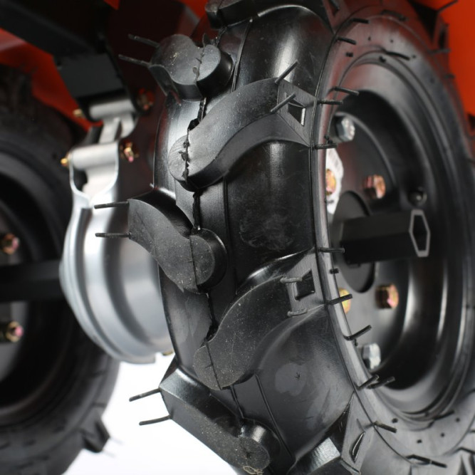 Мотоблок бензиновый ПАТРИОТ Калуга (поворотный руль)