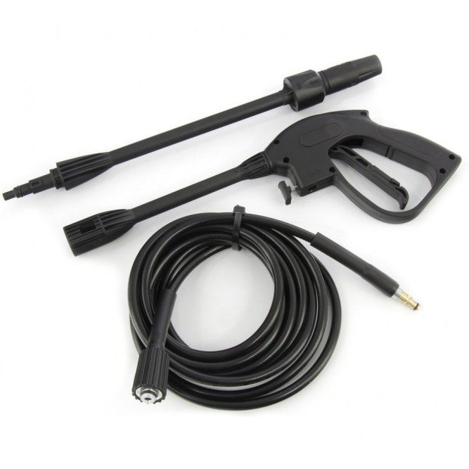 Мойка высокого давления DENZEL R-110 в Екатеринбурге