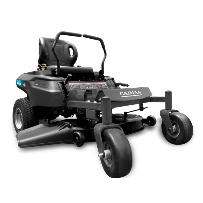 Машина газонокосильная аккумуляторная Caiman Zero 114i в Екатеринбурге