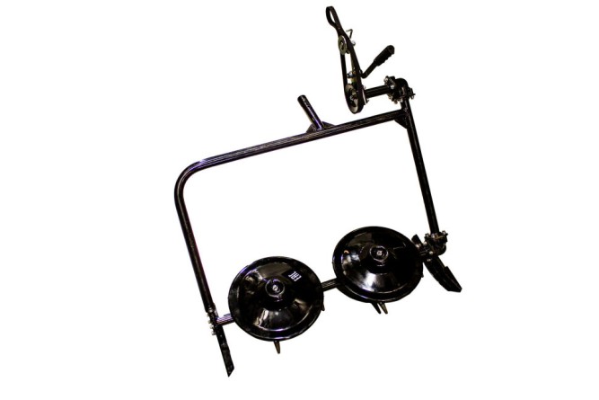 Косилка роторная навесная Champion для BC7713,BC7714,BC8723,BC8724 в Екатеринбурге