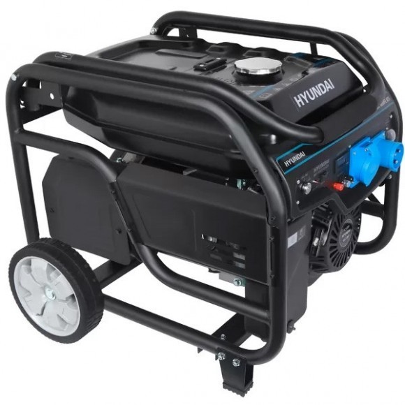 Бензогенератор HYUNDAI HHY 9050FE-T в Екатеринбурге
