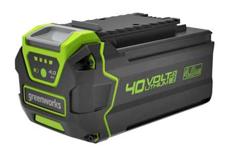 Аккумулятор Greenworks Арт. 2927007, 40V, 4 Ач в Екатеринбурге