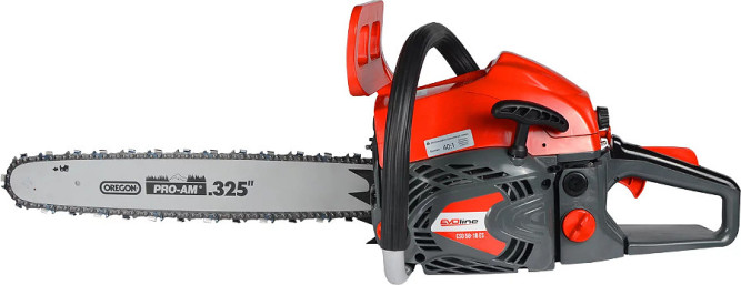 Бензиновая цепная пила EVOline CSG 55-18 ES в Екатеринбурге