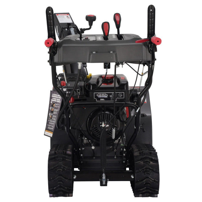 Бензиновый гусеничный снегоуборщик EVOline SBG 690 TBE в Екатеринбурге