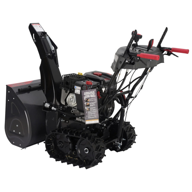 Бензиновый гусеничный снегоуборщик EVOline SBG 690 TBE в Екатеринбурге