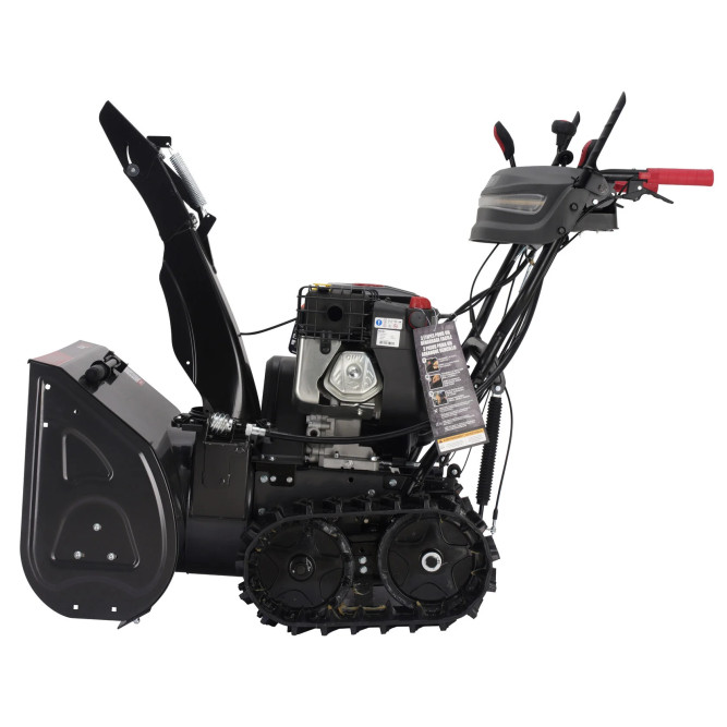 Бензиновый гусеничный снегоуборщик EVOline SBG 690 TBE в Екатеринбурге