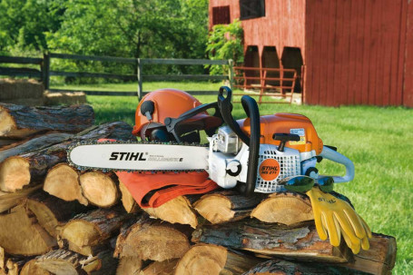Бензопила STIHL MS 271 16" 11410113030k в Екатеринбурге