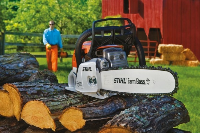 Бензопила STIHL MS 271 16&amp;quot; 11410113030k в Екатеринбурге