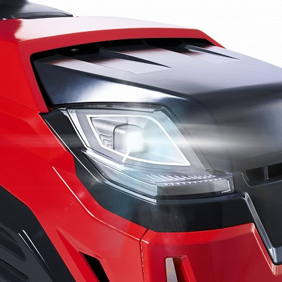 Садовый трактор EFCO EF 92R/16 K в Екатеринбурге