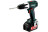 Аккумуляторная ударная дрель Metabo SB 18 LT 602103500 в Екатеринбурге