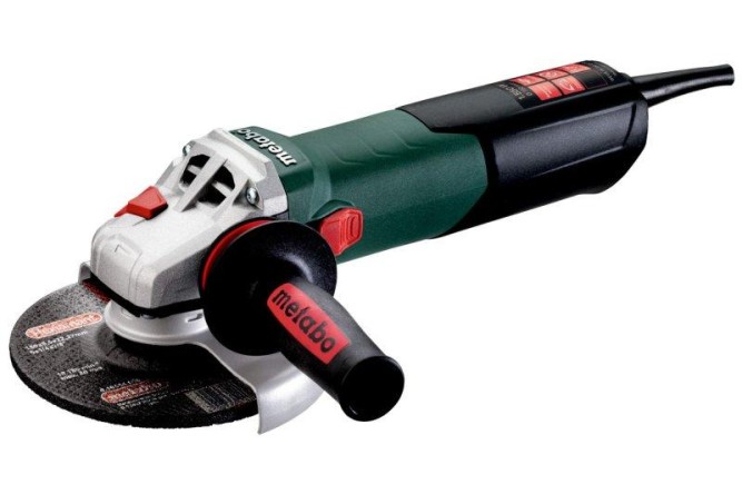 Угловая шлифовальная машина Metabo WEVA 15-150 Quick 600506000 в Екатеринбурге