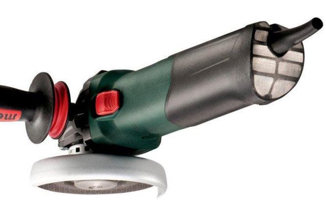 Угловая шлифовальная машина Metabo WEVA 15-150 Quick 600506000 в Екатеринбурге
