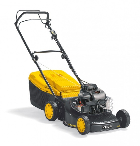 Газонокосилка бензиновая Stiga Combi 46 S B